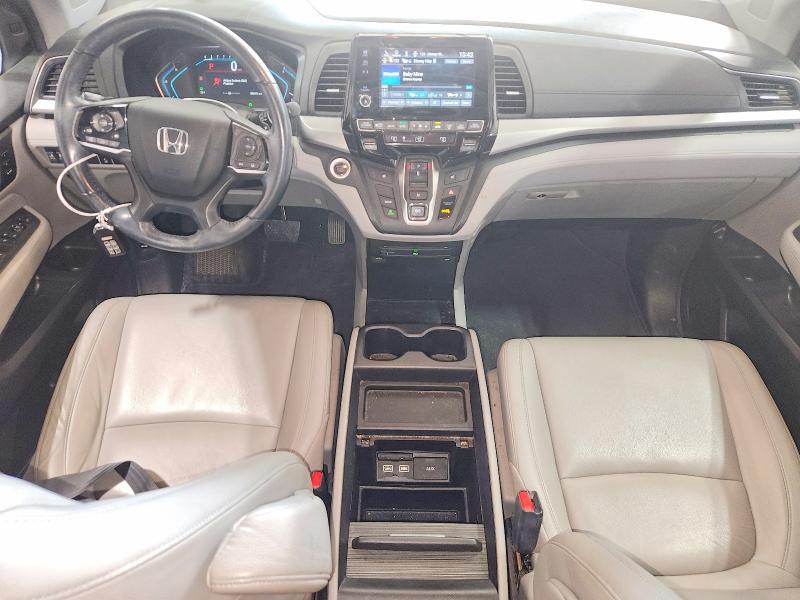 Aukcja sprzedaży 2019 Honda Odyssey, vin: 5FNRL6H78KB079733, numer aukcji: 66510006