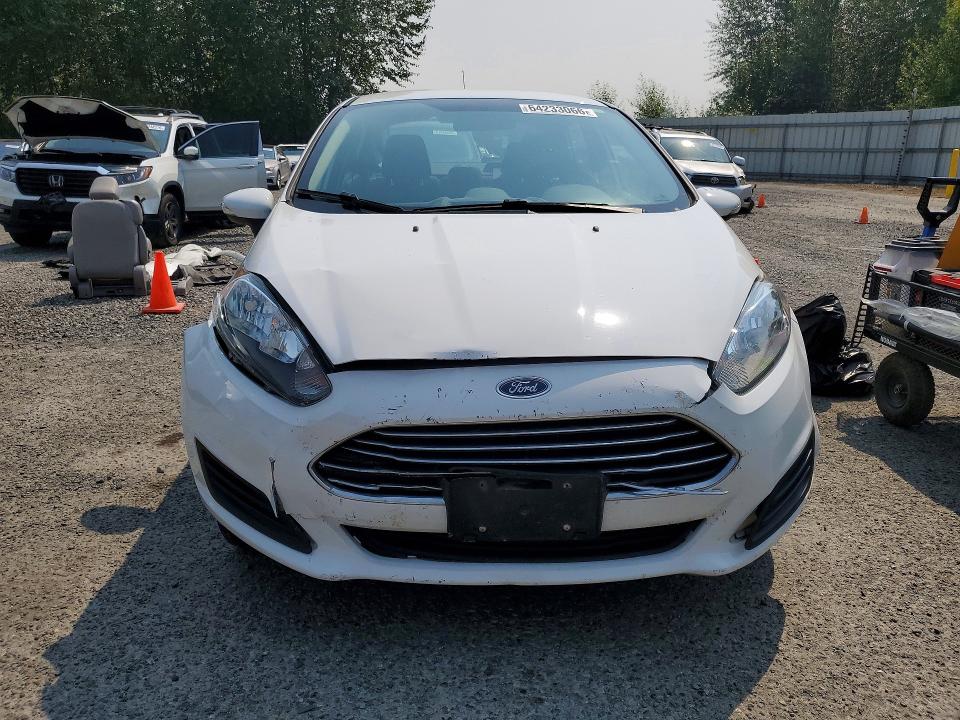 Продажа на аукционе авто 2015 Ford Fiesta, vin: 3FADP4BJ5FM225536, номер лота: 64233066