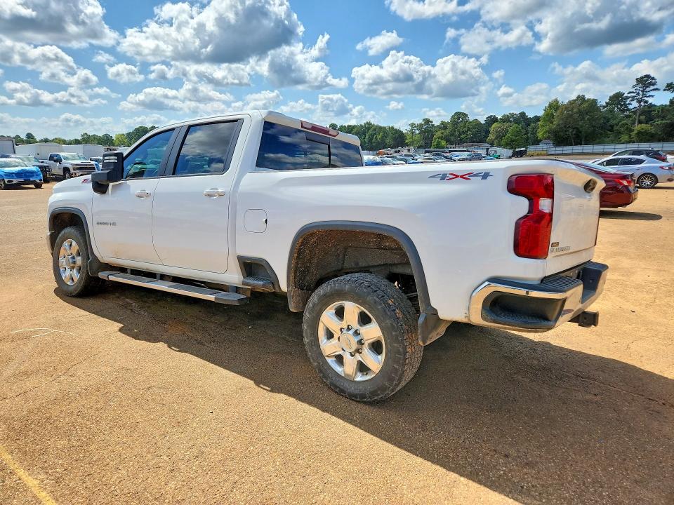 Продаж на аукціоні авто 2020 Chevrolet Silverado, vin: 1GC4YTEY9LF239283, номер лоту: 64007926