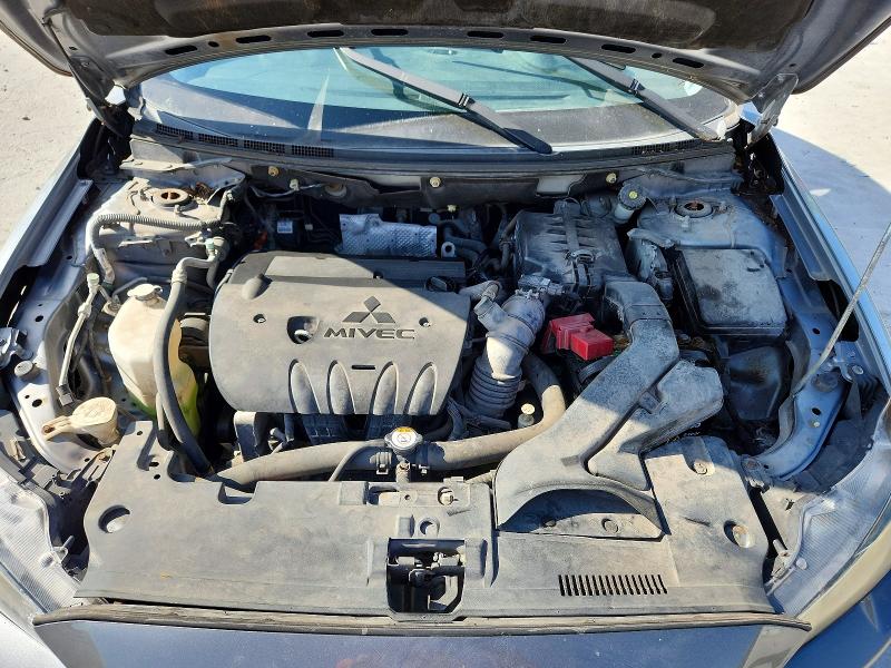 66258276 :رقم المزاد ، JA32U2FU6FU026248 vin ، 2015 Mitsubishi Lancer مزاد بيع
