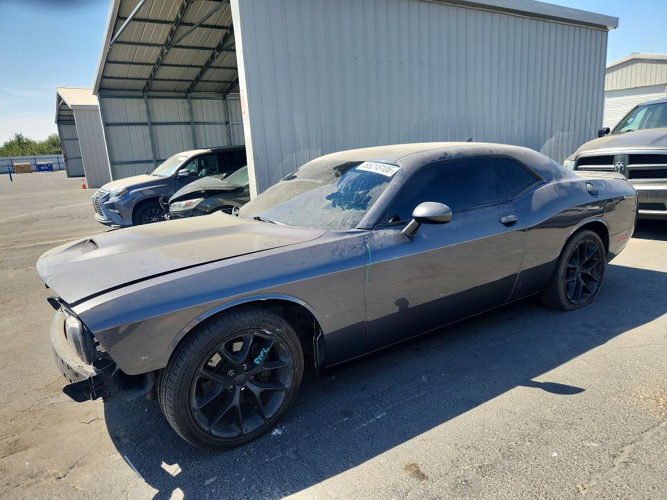 65218106 :رقم المزاد ، 2C3CDZJG1KH747420 vin ، 2019 Dodge Challenger مزاد بيع