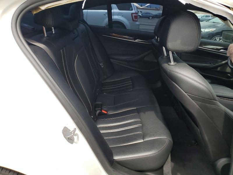 Aukcja sprzedaży 2018 Bmw 530e, vin: WBAJA9C52JB250176, numer aukcji: 66919476