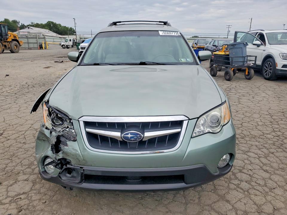 Aukcja sprzedaży 2019 Subaru Outback, vin: 4S4BP66C597312081, numer aukcji: 65697736