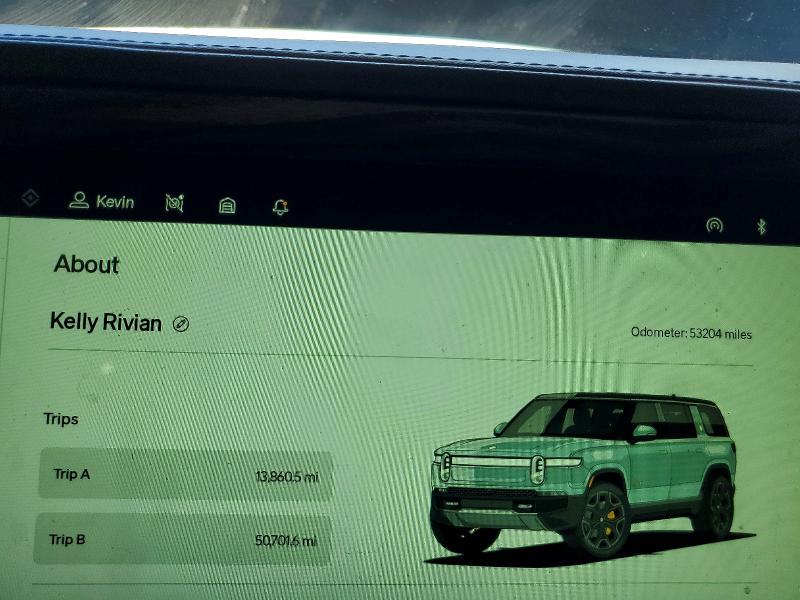 Aukcja sprzedaży 2023 Rivian R1s, vin: 7PDSGABA5PN004549, numer aukcji: 66309136