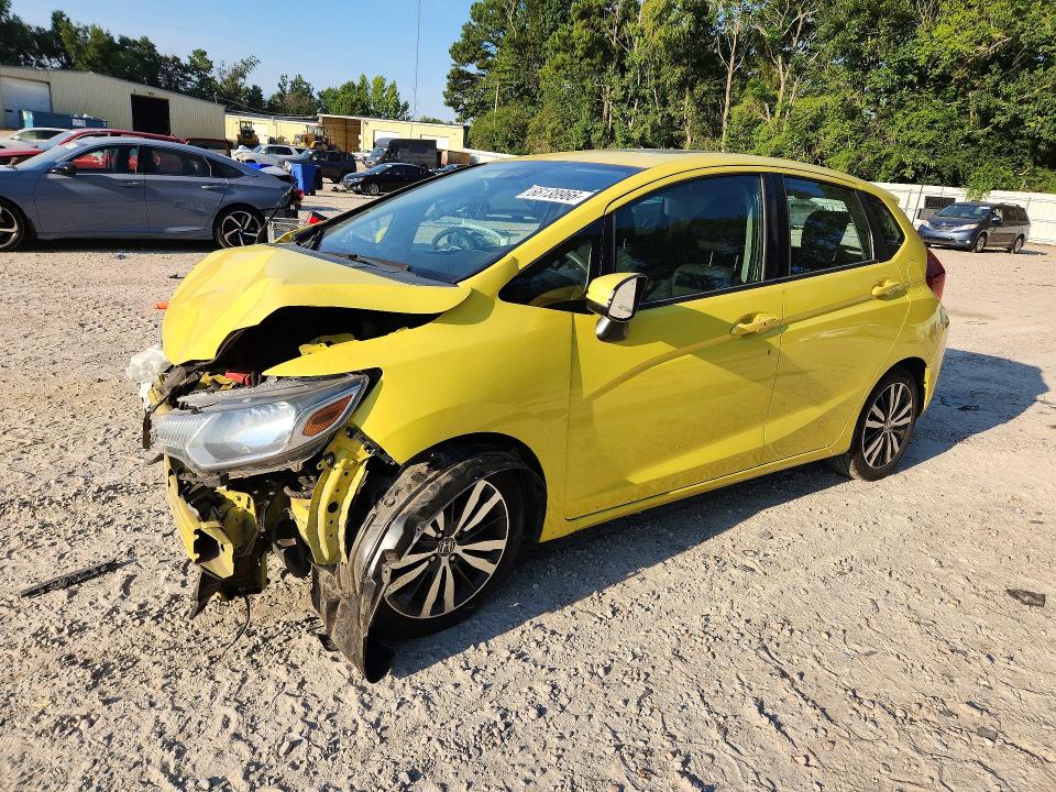 Продаж на аукціоні авто 2015 Honda Fit, vin: 3HGGK5H80FM737738, номер лоту: 66138966