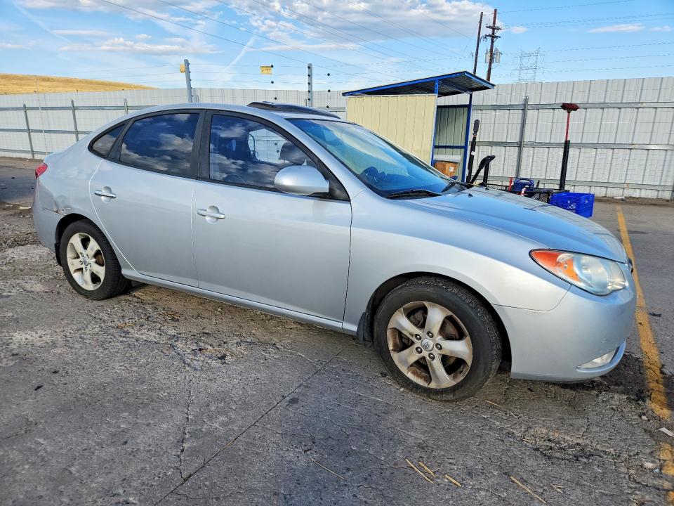 Продажа на аукционе авто 2008 Hyundai Elantra, vin: KMHDU46D08U444731, номер лота: 66293186