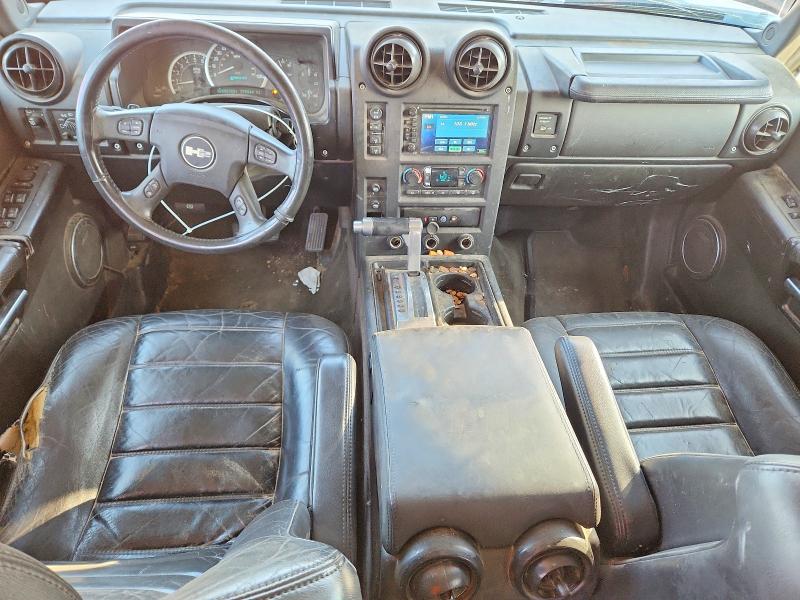 Продаж на аукціоні авто 2005 Hummer H2, vin: 5GRGN23U15H116518, номер лоту: 63678296