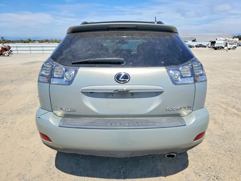 Aukcja sprzedaży 2008 Lexus Rx, vin: JTJGW31U182008394, numer aukcji: 66427626
