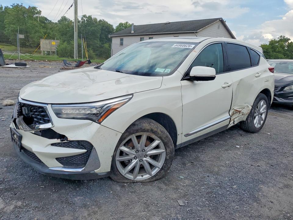 Продаж на аукціоні авто 2019 Acura Rdx, vin: 5J8TC2H39KL020667, номер лоту: 64968626