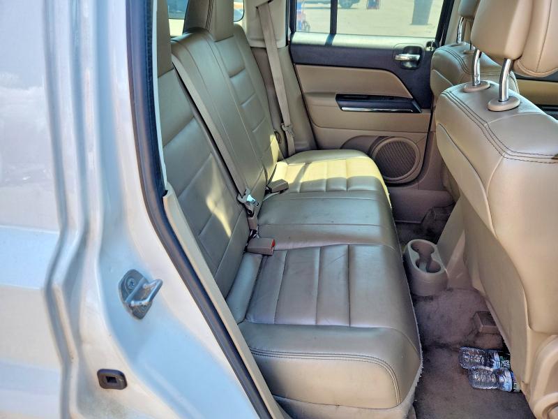Aukcja sprzedaży 2014 Jeep Patriot, vin: 1C4NJRCB7ED649038, numer aukcji: 62816526