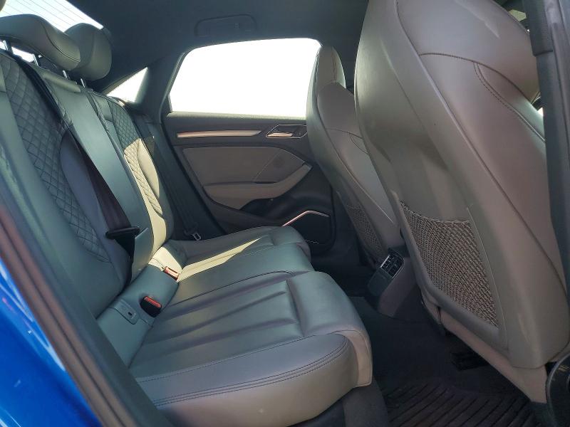 Aukcja sprzedaży 2018 Audi S3, vin: WAUB1GFFXJ1014992, numer aukcji: 62608786