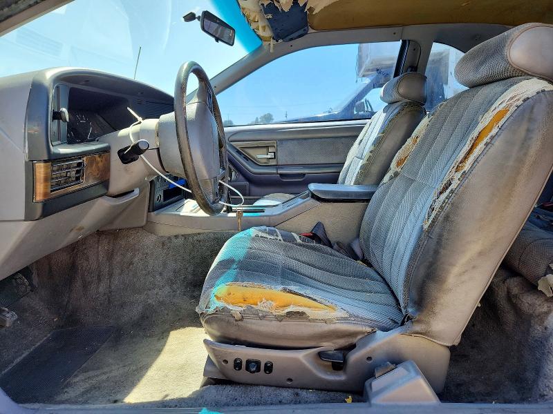 Продажа на аукционе авто 1993 Ford Thunderbird Lx, vin: 1FAPP6246PH112865, номер лота: 63585416