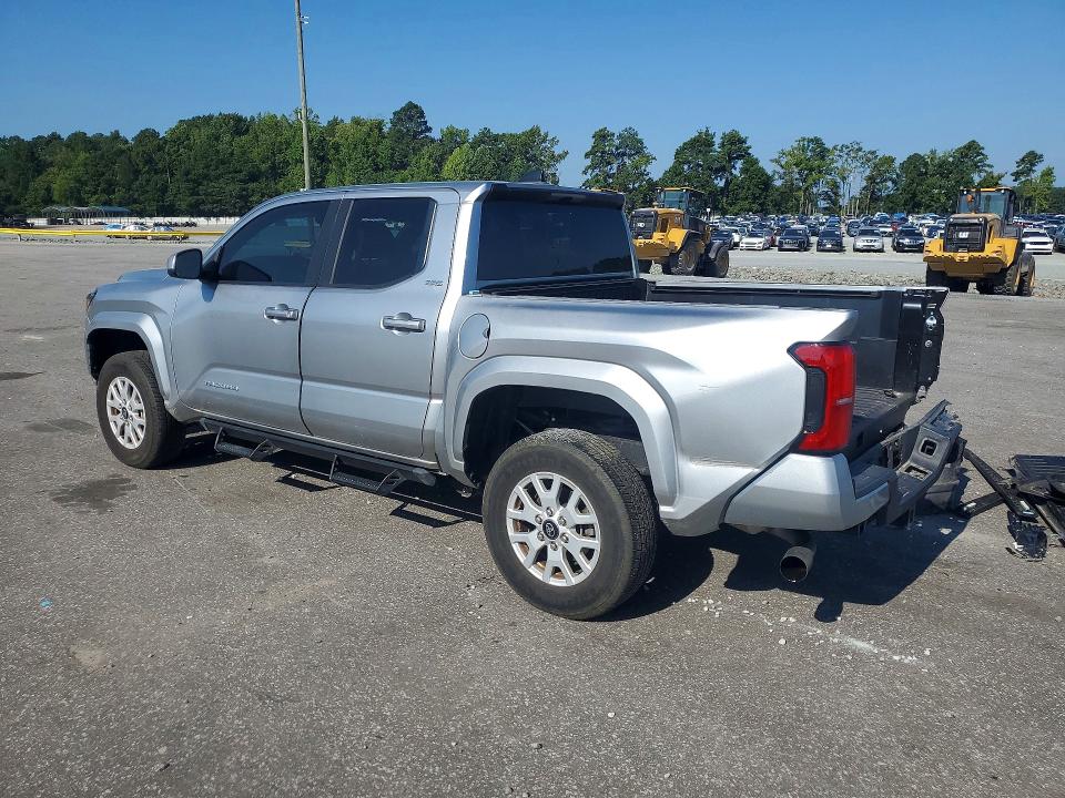 2024 Toyota Tacoma მანქანა იყიდება აუქციონზე, vin: 3TMLB5JN6RM021539, აუქციონის ნომერი: 65680736