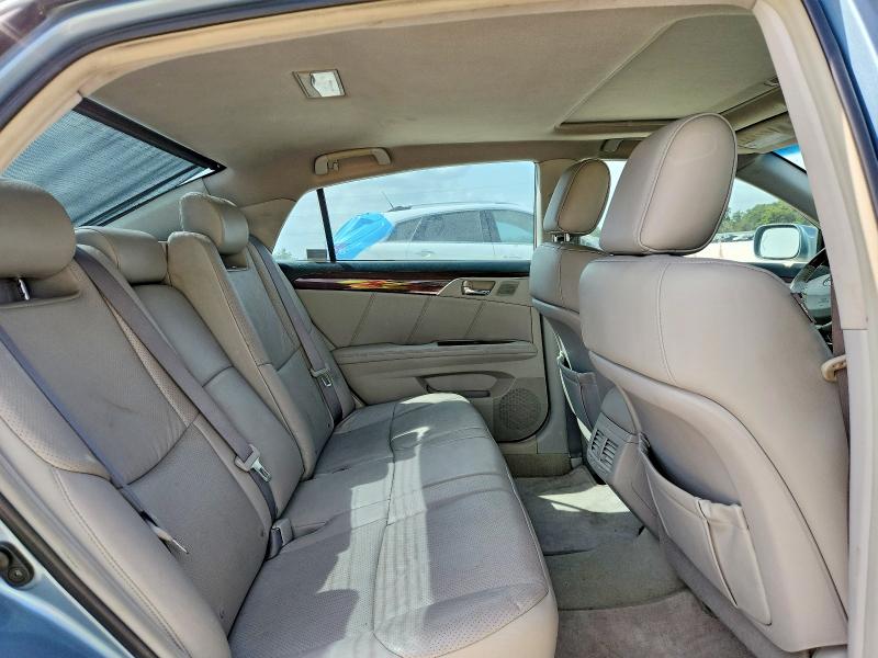 63755266 :رقم المزاد ، 4T1BK36B19U334651 vin ، 2009 Toyota Avalon مزاد بيع