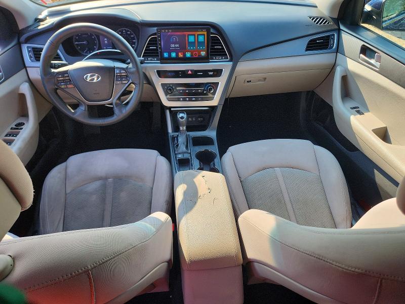 64978716 :رقم المزاد ، 5NPE24AF7FH209497 vin ، 2015 Hyundai Sonata مزاد بيع