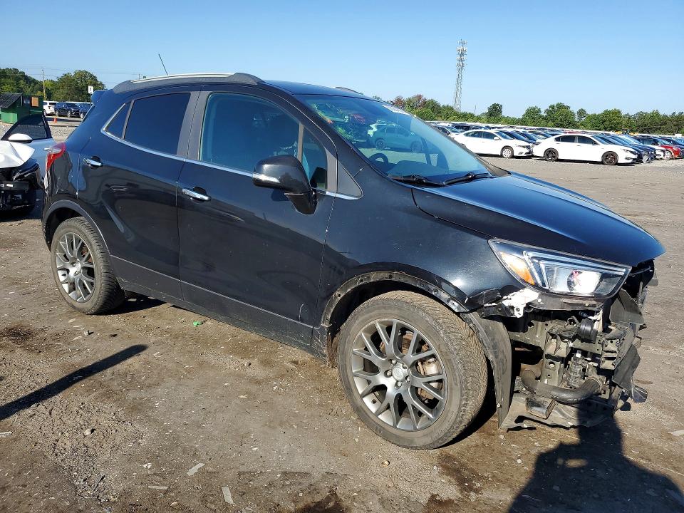 Aukcja sprzedaży 2019 Buick Encore, vin: KL4CJ1SB1KB825898, numer aukcji: 66084636