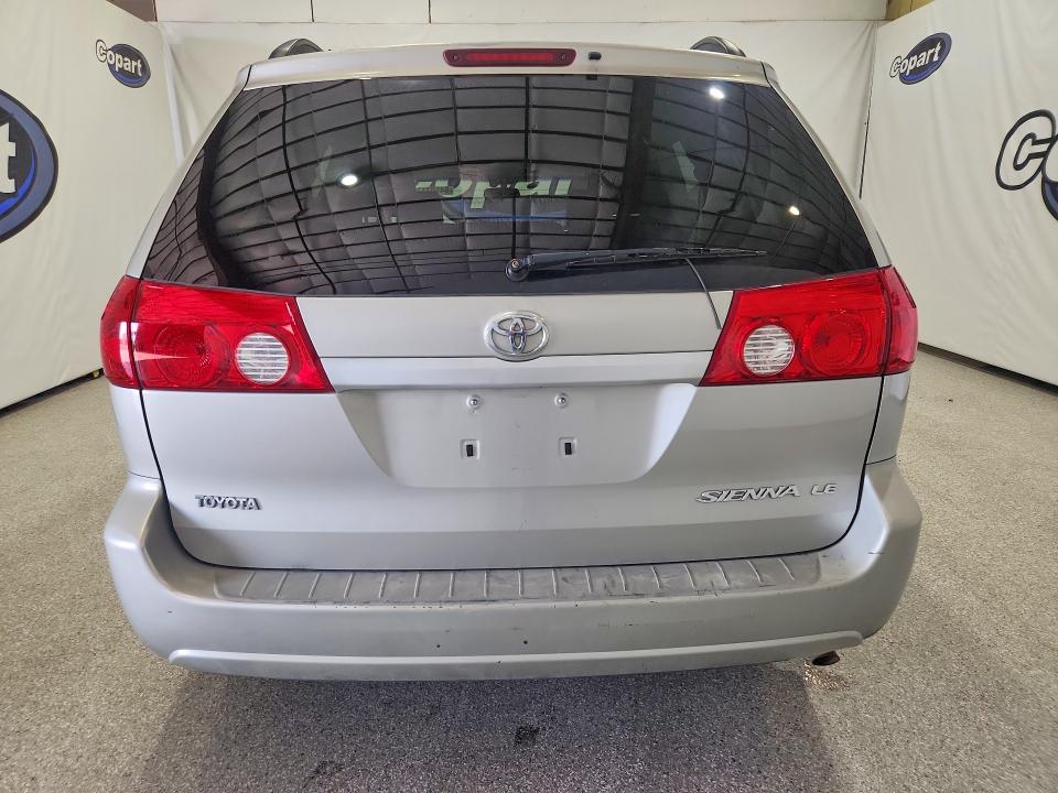 Auction sale of the 2006 Toyota Sienna, vin: 5TDZA23C66S528248, lot number: 64503176