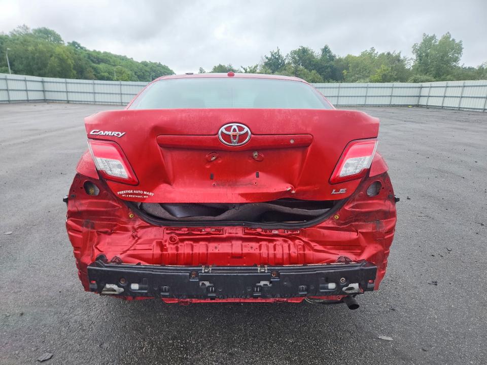 2010 Toyota Camry მანქანა იყიდება აუქციონზე, vin: 4T1BF3EK7AU054839, აუქციონის ნომერი: 66348016