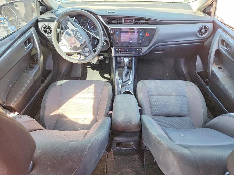 Aukcja sprzedaży 2018 Toyota Corolla, vin: 2T1BURHE1JC105459, numer aukcji: 65747106