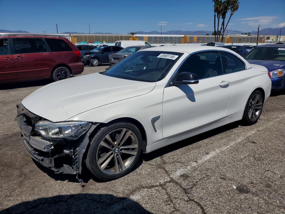 Aukcja sprzedaży 2014 Bmw 428, vin: WBA3V5C51EJ969033, numer aukcji: 65905156