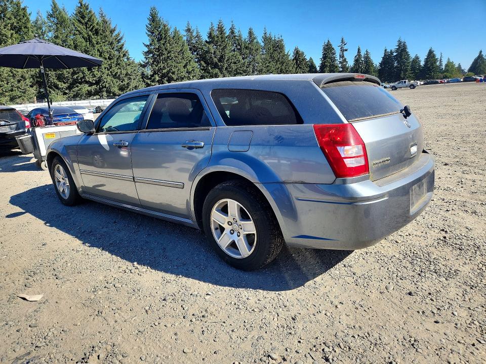 Aukcja sprzedaży 2007 Dodge Magnum, vin: 2D4FV47V87H735418, numer aukcji: 66122636
