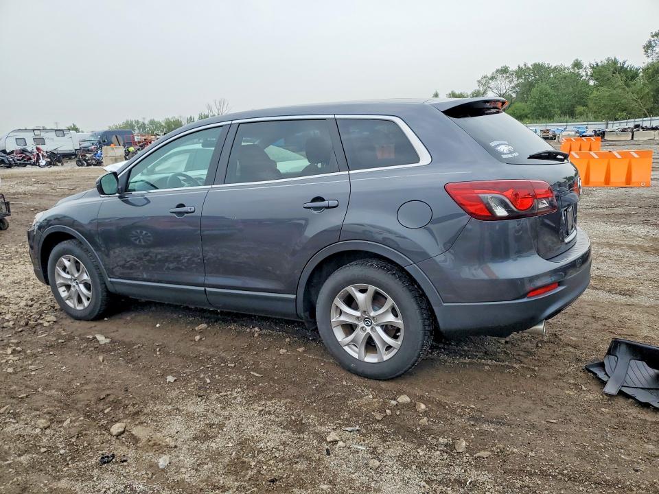 65063686 :رقم المزاد ، JM3TB2BA1F0454363 vin ، 2015 Mazda Cx-9 مزاد بيع