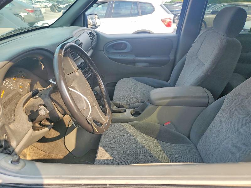 Aukcja sprzedaży 2002 Chevrolet Trailblazer, vin: 1GNDS13S522489461, numer aukcji: 63792636