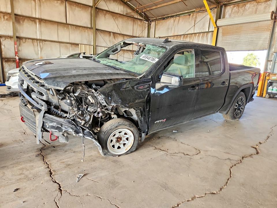 Продаж на аукціоні авто 2021 Gmc Sierra, vin: 1GTP9EEL6MZ443114, номер лоту: 65948706