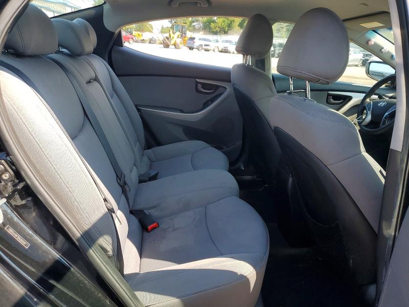 Aukcja sprzedaży 2011 Hyundai Elantra, vin: 5NPDH4AE7BH055501, numer aukcji: 66346116