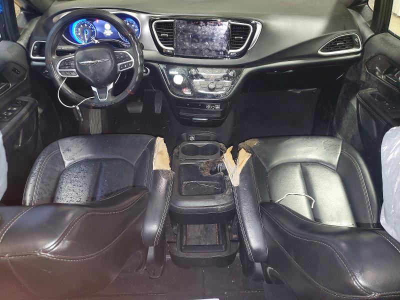 66811356 :رقم المزاد ، 2C4RC1BG4SR507507 vin ، 2025 Chrysler Pacifica مزاد بيع