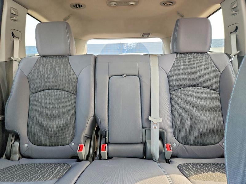 2014 Chevrolet Traverse მანქანა იყიდება აუქციონზე, vin: 1GNKRFED2EJ248367, აუქციონის ნომერი: 64633556