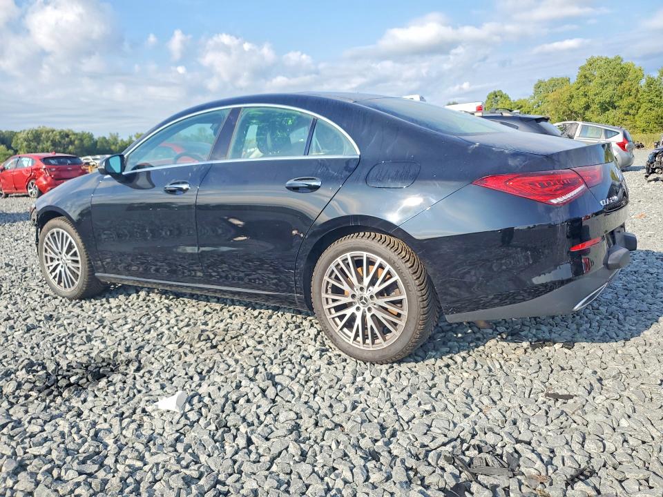 2022 Mercedes-benz Cla მანქანა იყიდება აუქციონზე, vin: W1K5J4HB0NN260012, აუქციონის ნომერი: 66771506