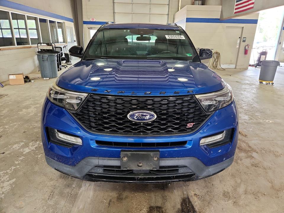 Продаж на аукціоні авто 2020 Ford Explorer, vin: 1FM5K8GC7LGA59312, номер лоту: 63659356