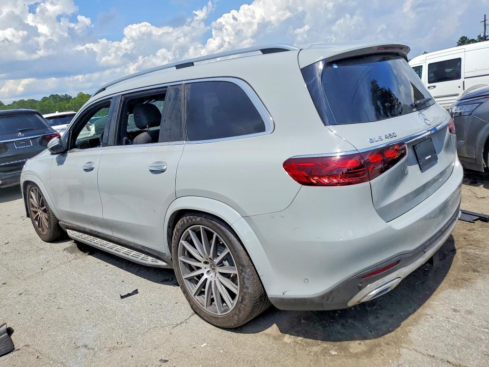 Продаж на аукціоні авто 2024 Mercedes-benz Gls, vin: 4JGFF5KE3RB270478, номер лоту: 59659436