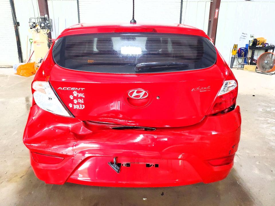 Aukcja sprzedaży 2013 Hyundai Accent, vin: KMHCT5AEXDU071244, numer aukcji: 65202596