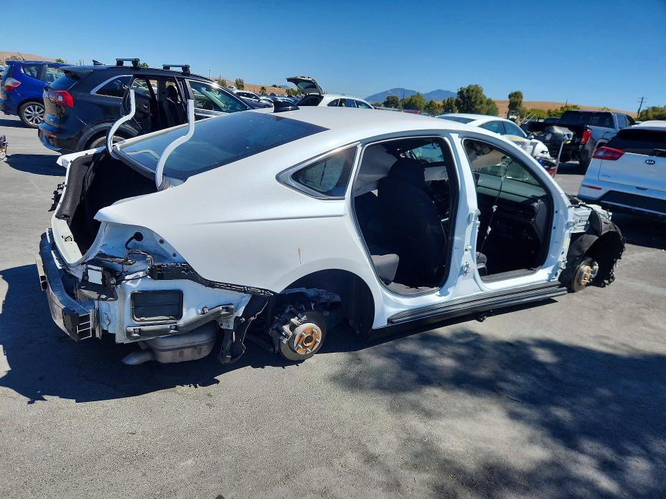 Продажа на аукционе авто 2023 Honda Accord, vin: 1HGCY2F5XPA031749, номер лота: 66631876
