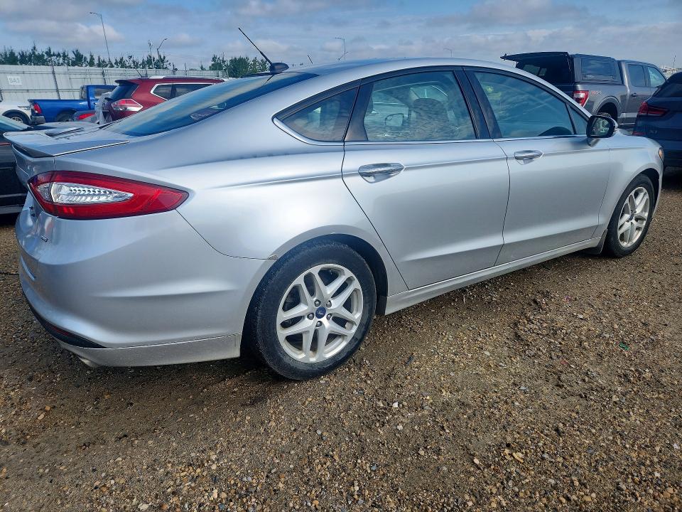 Продажа на аукционе авто 2014 Ford Fusion, vin: 1FA6P0H70E5379640, номер лота: 64820826
