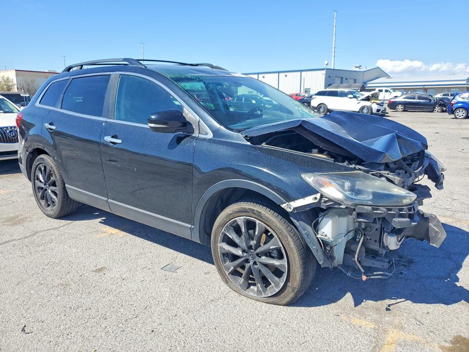Продажа на аукционе авто 2015 Mazda Cx-9, vin: JM3TB2DV8F0466252, номер лота: 65286246