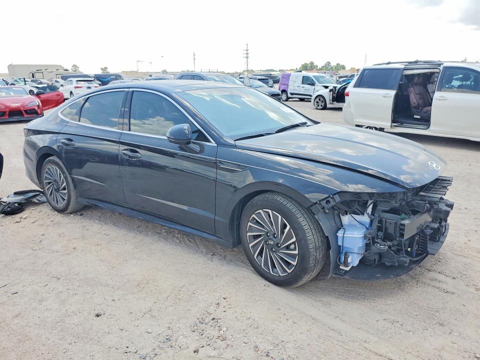 Продаж на аукціоні авто 2025 Hyundai Sonata Hybrid, vin: KMHL54JJ4SA124391, номер лоту: 63219536