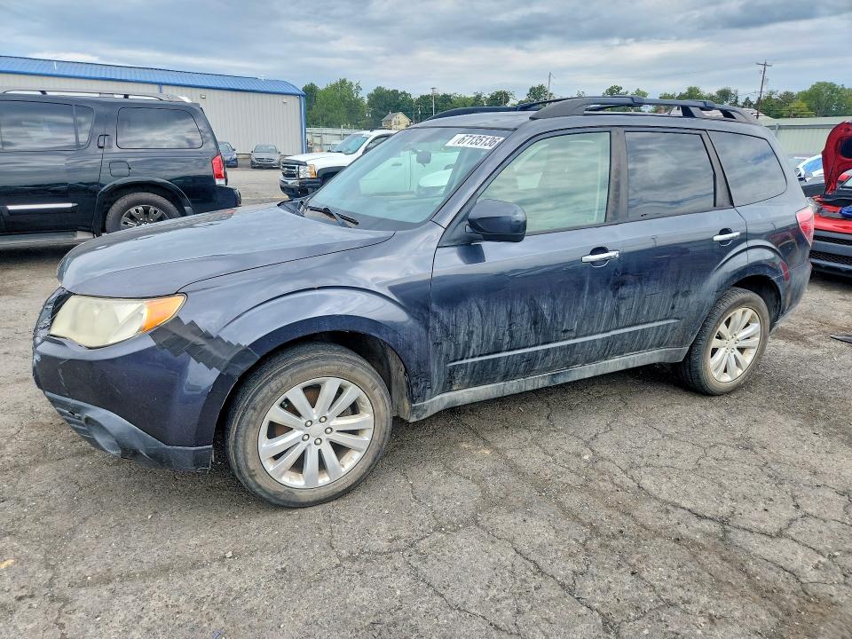 67135136 :رقم المزاد ، JF2SHBDC6CH446663 vin ، 2012 Subaru Forester مزاد بيع