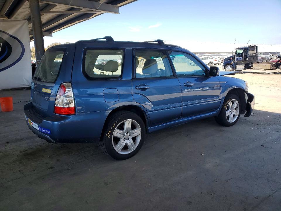 Продажа на аукционе авто 2007 Subaru Forester, vin: JF1SG69657G708461, номер лота: 64159086