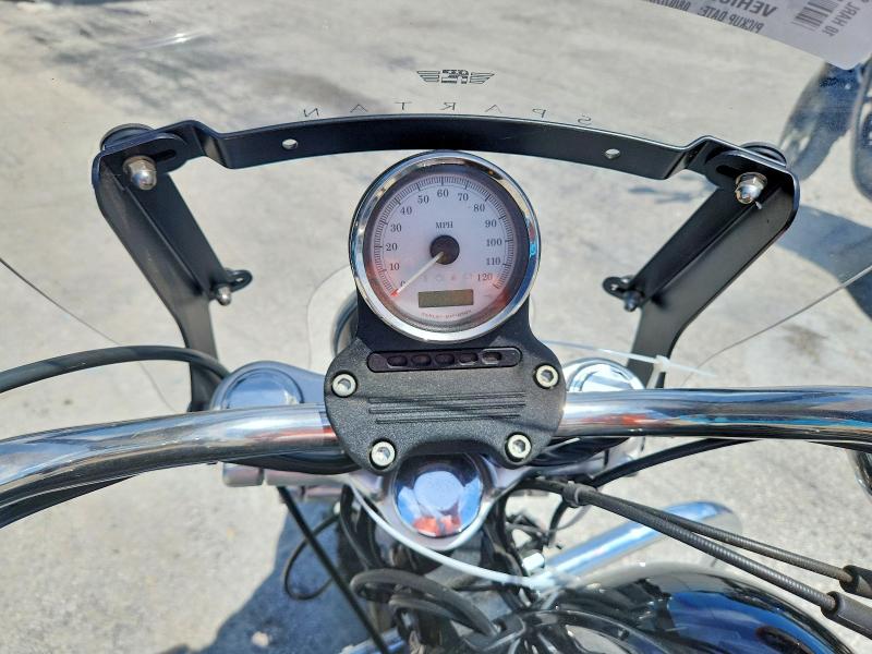 2010 Harley-davidson Fxd მანქანა იყიდება აუქციონზე, vin: 1HD1GM415AC315210, აუქციონის ნომერი: 64094036