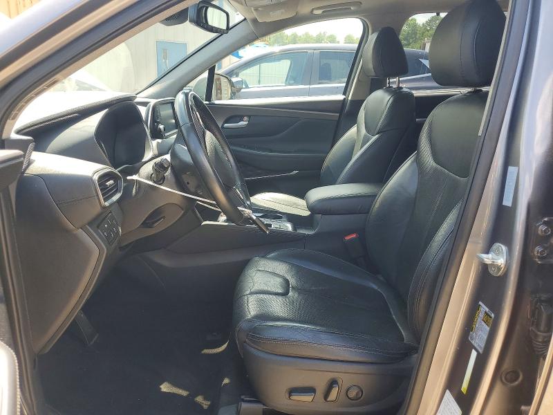 64932596 :رقم المزاد ، 5NMS3CAD2LH177897 vin ، 2020 Hyundai Santa Fe مزاد بيع