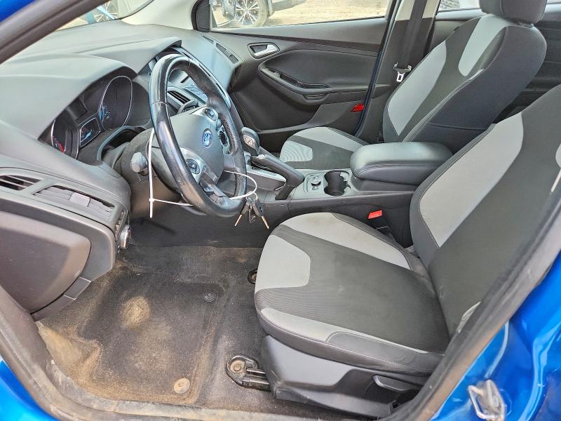 65871516 :رقم المزاد ، 1FADP3K26EL401450 vin ، 2014 Ford Focus مزاد بيع
