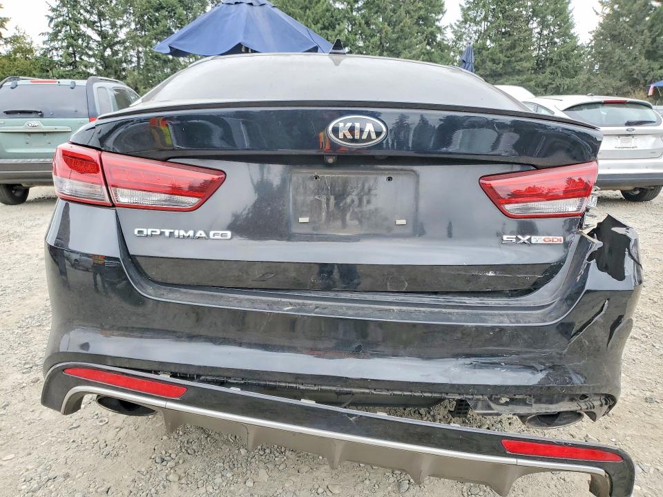 Aukcja sprzedaży 2016 Kia Optima, vin: 5XXGW4L24GG075746, numer aukcji: 66802826