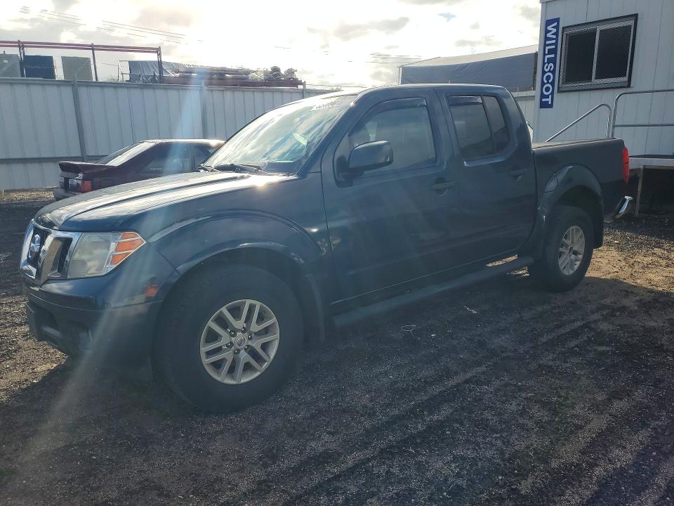 Auction sale of the 2019 Nissan Frontier, vin: 1N6AD0ER3KN778893, lot number: 65409016