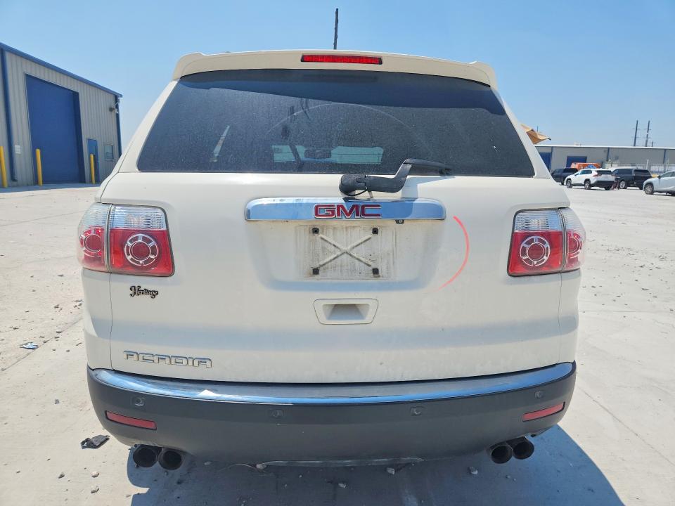 Aukcja sprzedaży 2011 Gmc Acadia, vin: 1GKKRRED1BJ210381, numer aukcji: 63328666