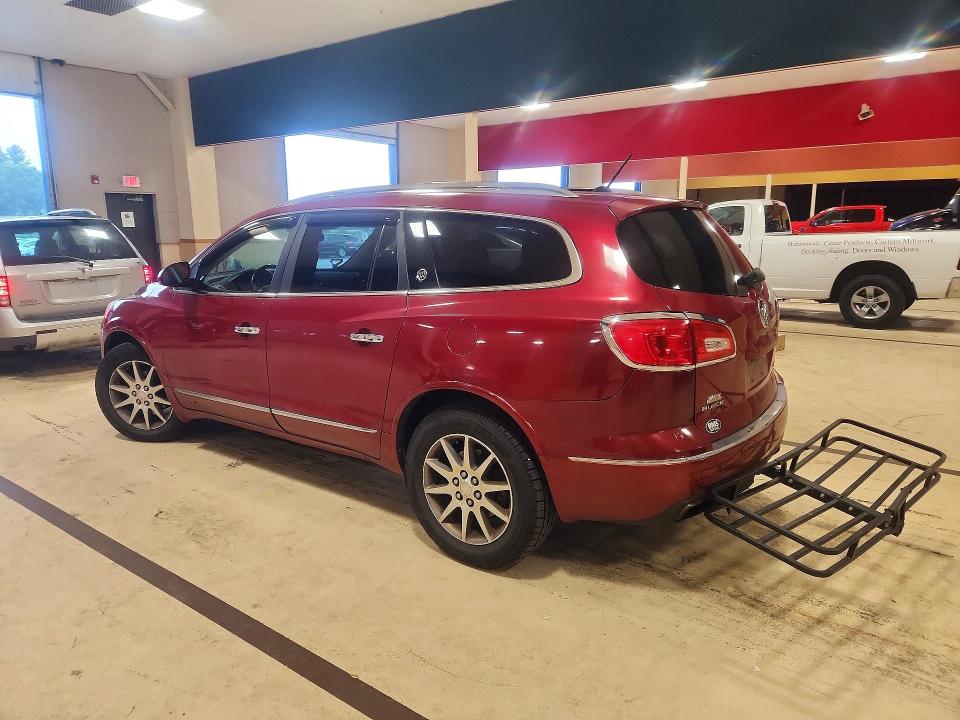 Aukcja sprzedaży 2013 Buick Enclave, vin: 5GAKVCKD4DJ108117, numer aukcji: 65461206
