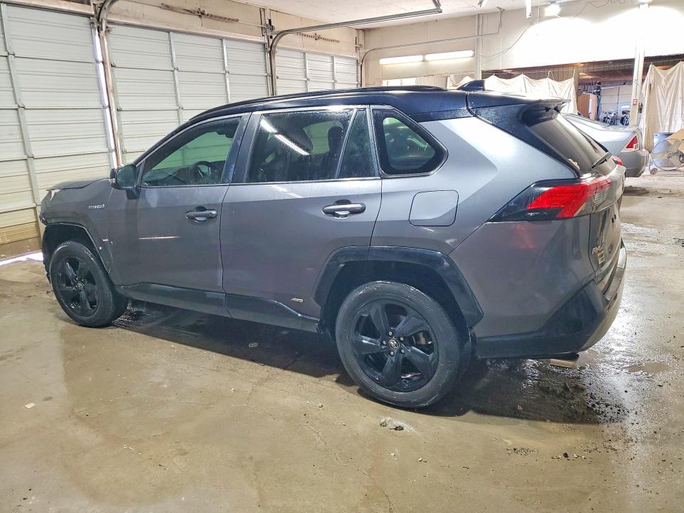 66218386 :رقم المزاد ، 2T3EWRFV5LW059086 vin ، 2020 Toyota Rav4 مزاد بيع