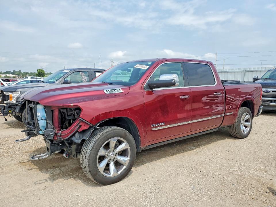 Aukcja sprzedaży 2019 Ram 1500, vin: 1C6SRFPT8KN561450, numer aukcji: 63890156